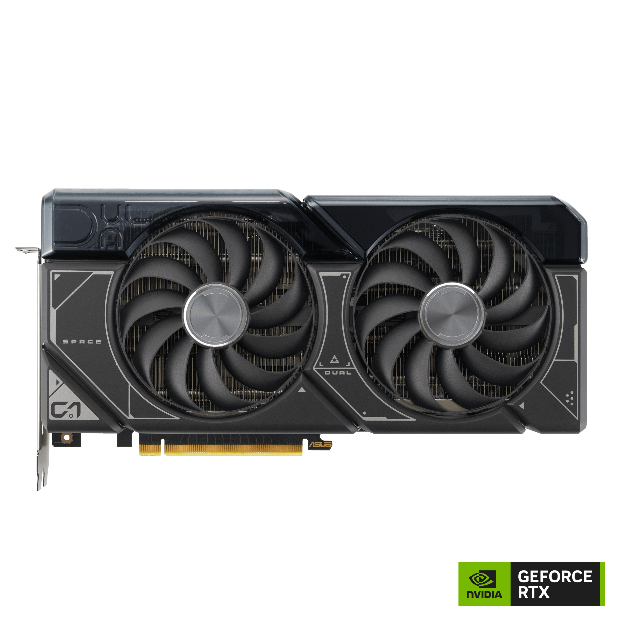 ASUS Dual GeForce RTX 4070 SUPER OC Edition 12GB