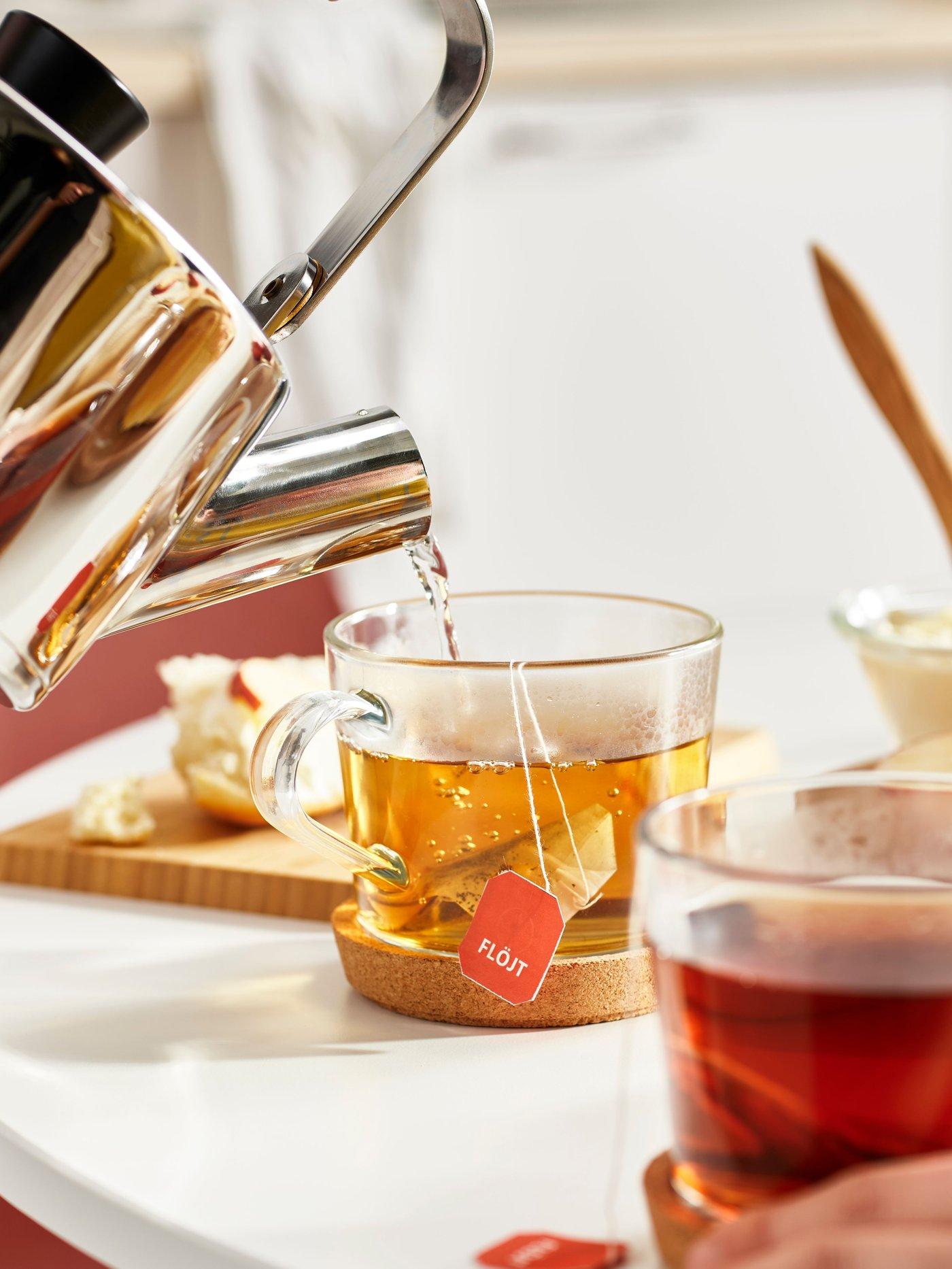 Buy one get one free on FLÖJT tea