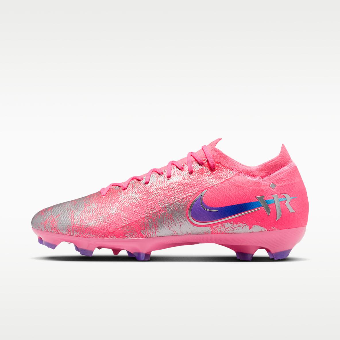 Nike Mercurial Vapor 16 Pro 'Vini Jr.' Firm-Ground Low-Top Football Boot