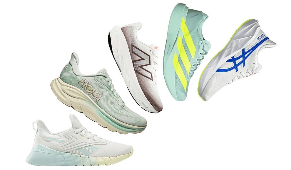 Footwear Clearance — Up to 40% Off Selected Styles